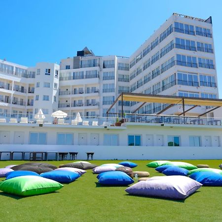 Ada Beach Hotel Krini Zewnętrze zdjęcie
