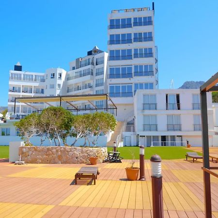 Ada Beach Hotel Krini Zewnętrze zdjęcie
